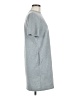 Steve Madden Solid Gray Casual Dress Size M - photo 4