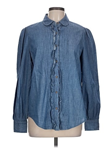 Brooks Brothers Long Sleeve Button-Down Shirt (view 1)