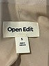 Open Edit Gray Blazer Size S - photo 6
