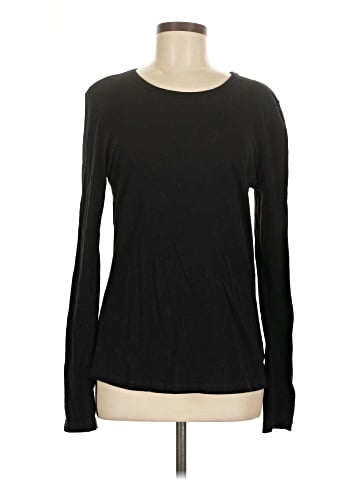 ORGANIC by John Patrick Long Sleeve T-Shirt (view 1)