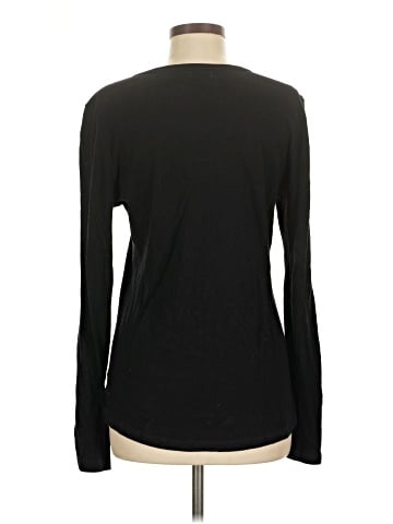 ORGANIC by John Patrick Long Sleeve T-Shirt (view 2)