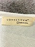 Lovestitch Ivory Short Sleeve Top Size L - photo 7