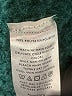 Ann Taylor 100% Polyester Solid Teal Green Pullover Sweater Size XXL - photo 5