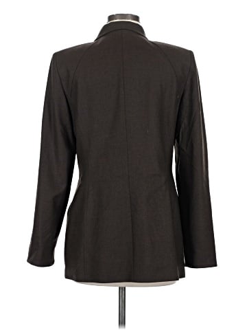 Linda Allard Ellen Tracy Coat (view 2)