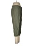Eddie Bauer Green Cargo Pants Size 8 - photo 4