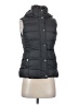 Leith Solid Black Red Vest Size S - photo 1