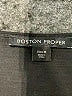 Boston Proper Black Short Sleeve T-Shirt Size M - photo 7