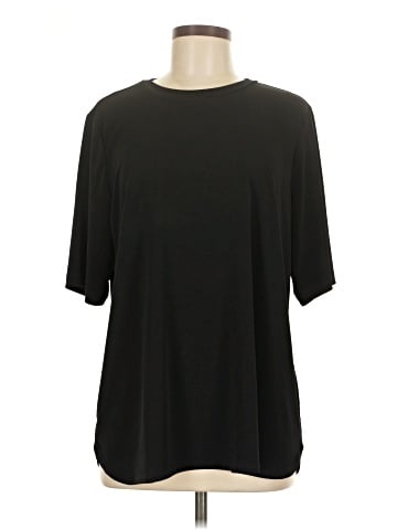 Susan Graver 3/4 Sleeve T-Shirt (view 1)