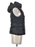 Leith Solid Black Red Vest Size S - photo 4