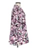 BonWorth Tropical Purple Short Sleeve Blouse Size M (estimated) - photo 4