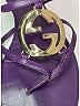 Gucci Purple Sandals Size EU (IT) 38 / US 8 - photo 4