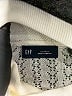 Gap Ivory Turtleneck Sweater Size XL - photo 7