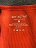 Set Active Orange Active Tank Size S - photo 7