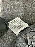 Pleats Collection 100% Polyester Metallic Gray 3/4 Sleeve Blouse Size S - photo 8