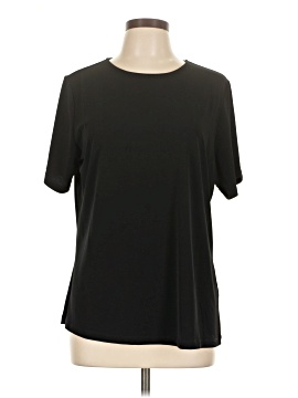 Susan Graver Short Sleeve T Shirt