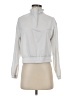 Lucky in Love White Track Jacket Size 4 - 6 - photo 1