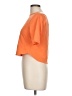 Talbots Orange Short Sleeve Top Size L - photo 5