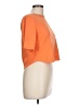 Talbots Orange Short Sleeve Top Size L - photo 4