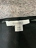 DressBarn Black Short Sleeve Top Size 14W - photo 4