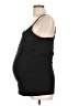 Motherhood Black Tank Top Size Lg Maternity - photo 5