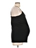 Motherhood Black Tank Top Size Lg Maternity - photo 4