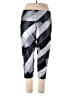 SUPERFITHERO Graphic Silver Active Pants Size 3X - photo 1