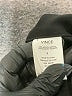 Vince. Solid Black Track Pants Size 4 - photo 7