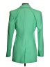 Express Green Blazer Size 4 - photo 2