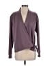 Athleta Purple Cardigan Size XS - photo 1