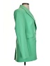 Express Green Blazer Size 4 - photo 4