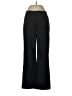 Lee Solid Black Dress Pants Size 8S - photo 1
