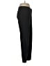 Lee Solid Black Dress Pants Size 8S - photo 4