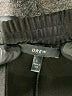 Drew Solid Black Casual Pants Size L - photo 7