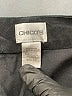 Chico's Solid Black Dress Pants Size Sm (0.5) - photo 4