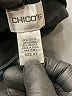 Chico's Solid Black Dress Pants Size Sm (0.5) - photo 5