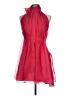 Zara Red Cocktail Dress Size L - photo 1