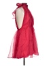 Zara Red Cocktail Dress Size L - photo 4