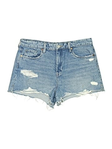 Blank NYC Denim Shorts (view 1)