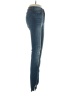 Hollister Hearts Blue Jeans Size 23 waist - photo 4