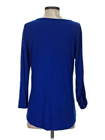 Cable & Gauge 3/4 Sleeve T-Shirt (view 2)