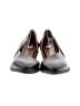 Bueno Burgundy Black Flats Size EU 36 - photo 2
