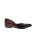 Bueno Burgundy Black Flats Size EU 36 - photo 1