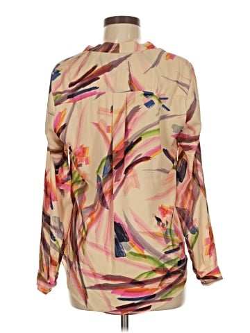 HD in Paris 3/4 Sleeve Blouse (view 2)
