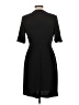 Apt. 9 Solid Black Cocktail Dress Size L - photo 2
