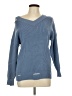 Pinklicious Blue Pullover Sweater Size L (estimated) - photo 1