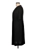 Apt. 9 Solid Black Cocktail Dress Size L - photo 5