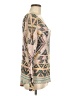 Maru Print Tan Pullover Sweater Size L - photo 4