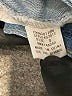 Sunset & Spring Blue Denim Skirt Size S - photo 5