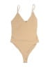 Forever 21 Tan Bodysuit Size XL - photo 1