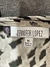Jennifer Lopez Silver Sleeveless Top Size XL - photo 7